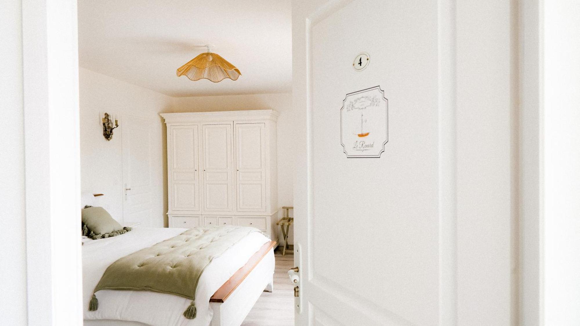 Le Bonheur De L'Instant Otel Saint-Medard-d'Aunis Dış mekan fotoğraf