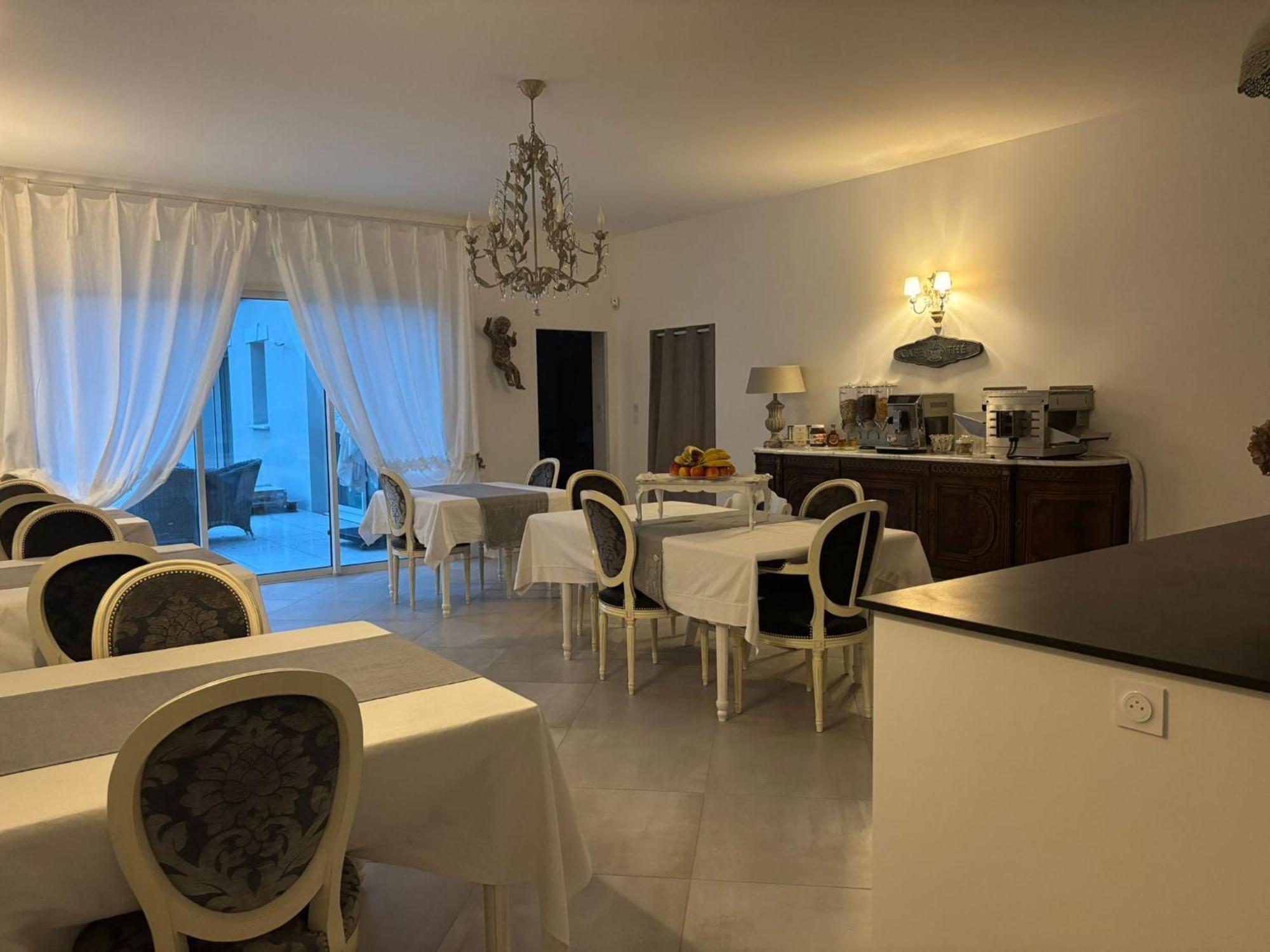 Le Bonheur De L'Instant Otel Saint-Medard-d'Aunis Dış mekan fotoğraf